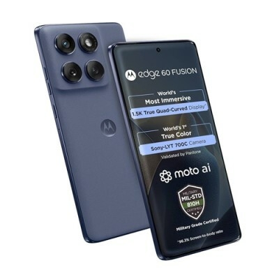 Motorola Edge 60 Fusion 5G (12Go RAM 256Go)