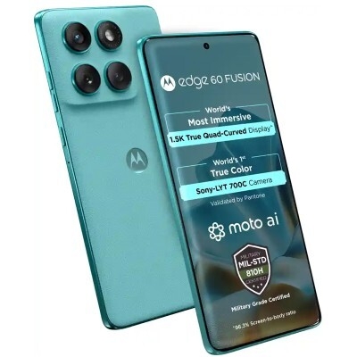 Motorola Edge 60 Fusion 5G 12Go RAM /256Go