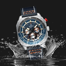 montres étanches pour hommes