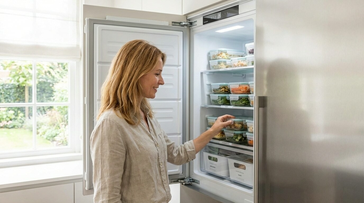 Désordre, aliments introuvables et givre partout ? Bannissez cette erreur  fréquente qui ruine l'efficacité de votre congélateur ! - Minutes Maison