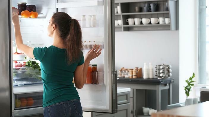 Congélateur, frigo : à quelle température les régler ?