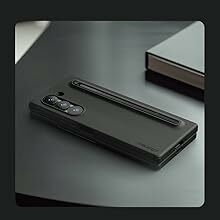 nillkin case with s pen for samsung galaxy fold 6