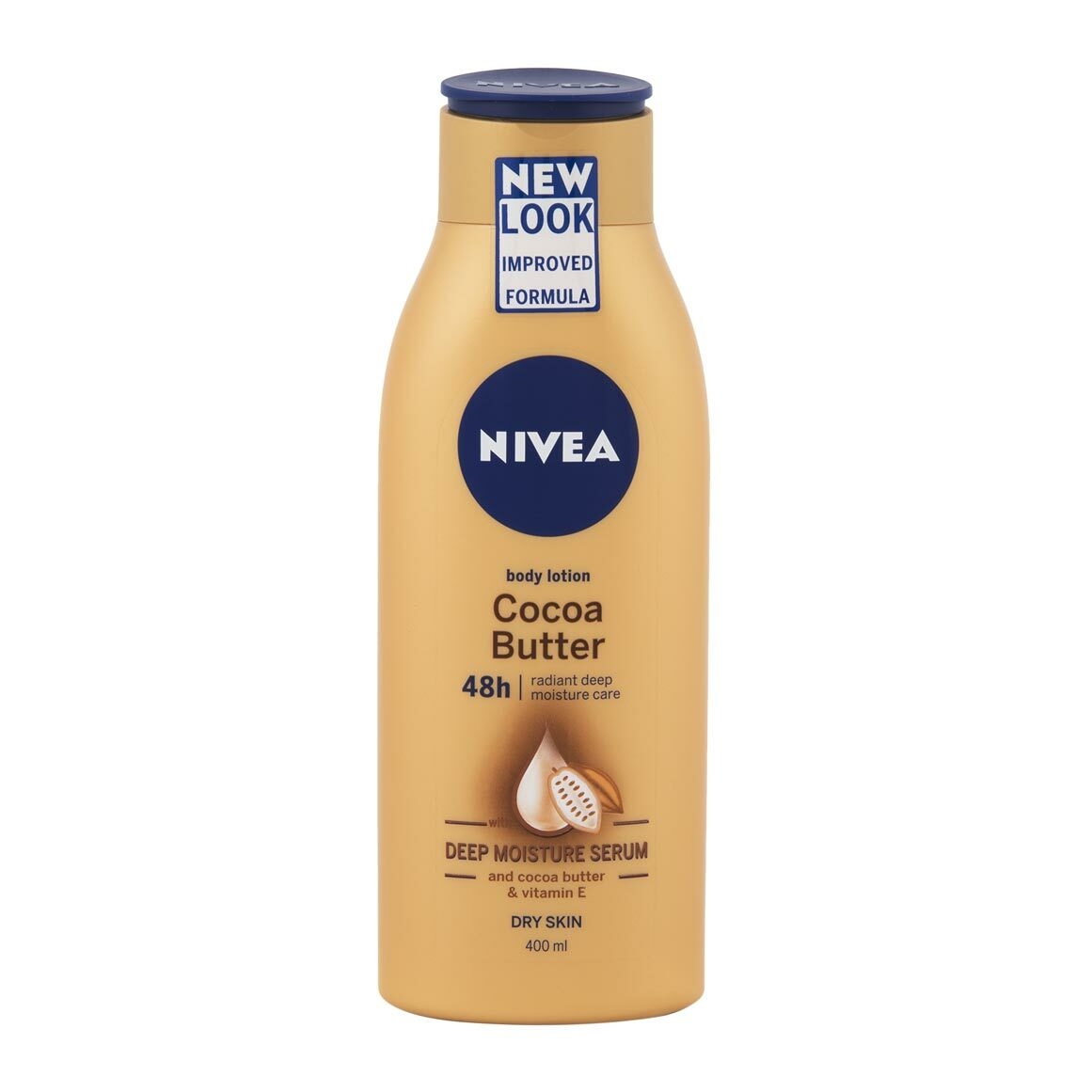 NIVEA Cocoa Butter Body Lotion 400 ML | KemaneBeauty