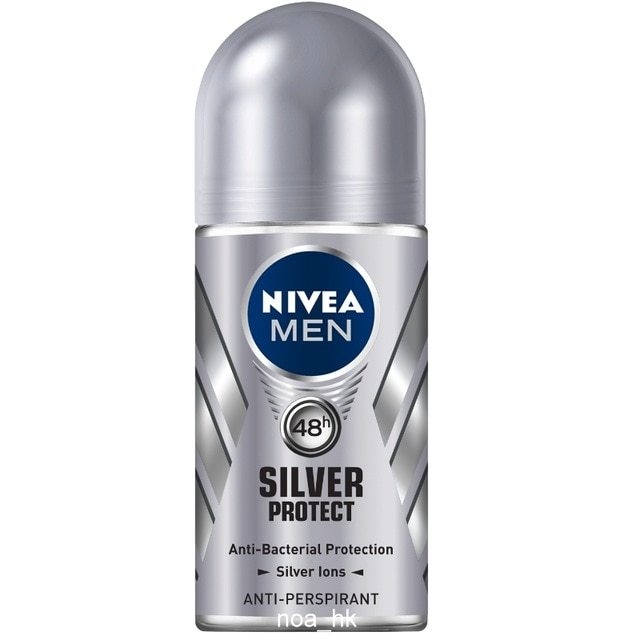 Résultat de recherche d'images pour "nivea men roll silver"