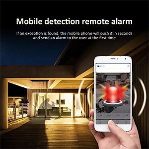 wifi camera indoor wireless