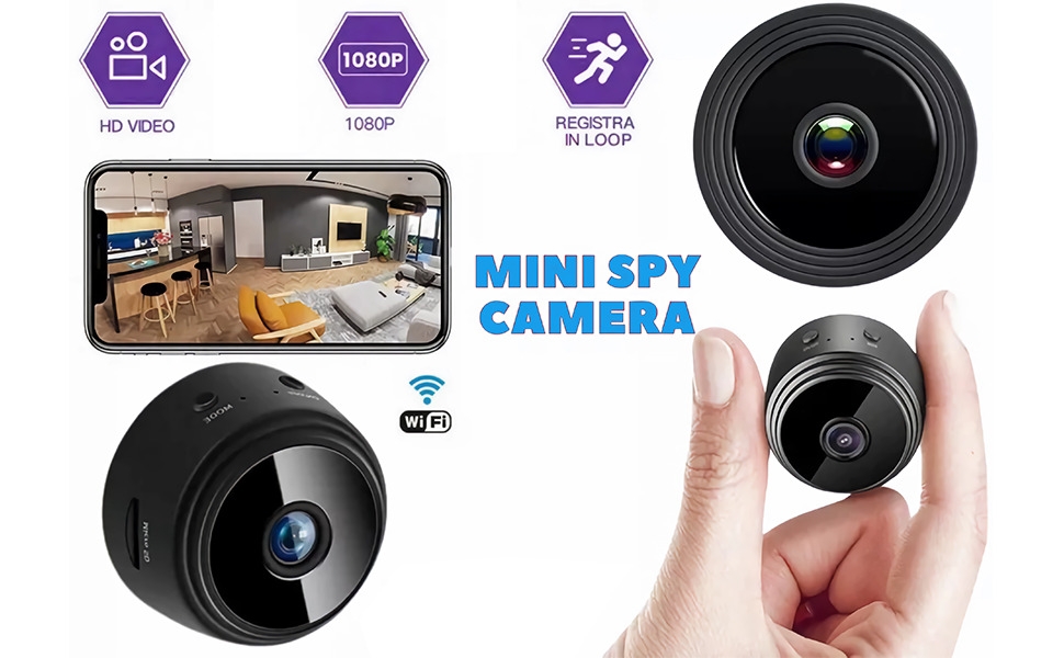 hidden camera
