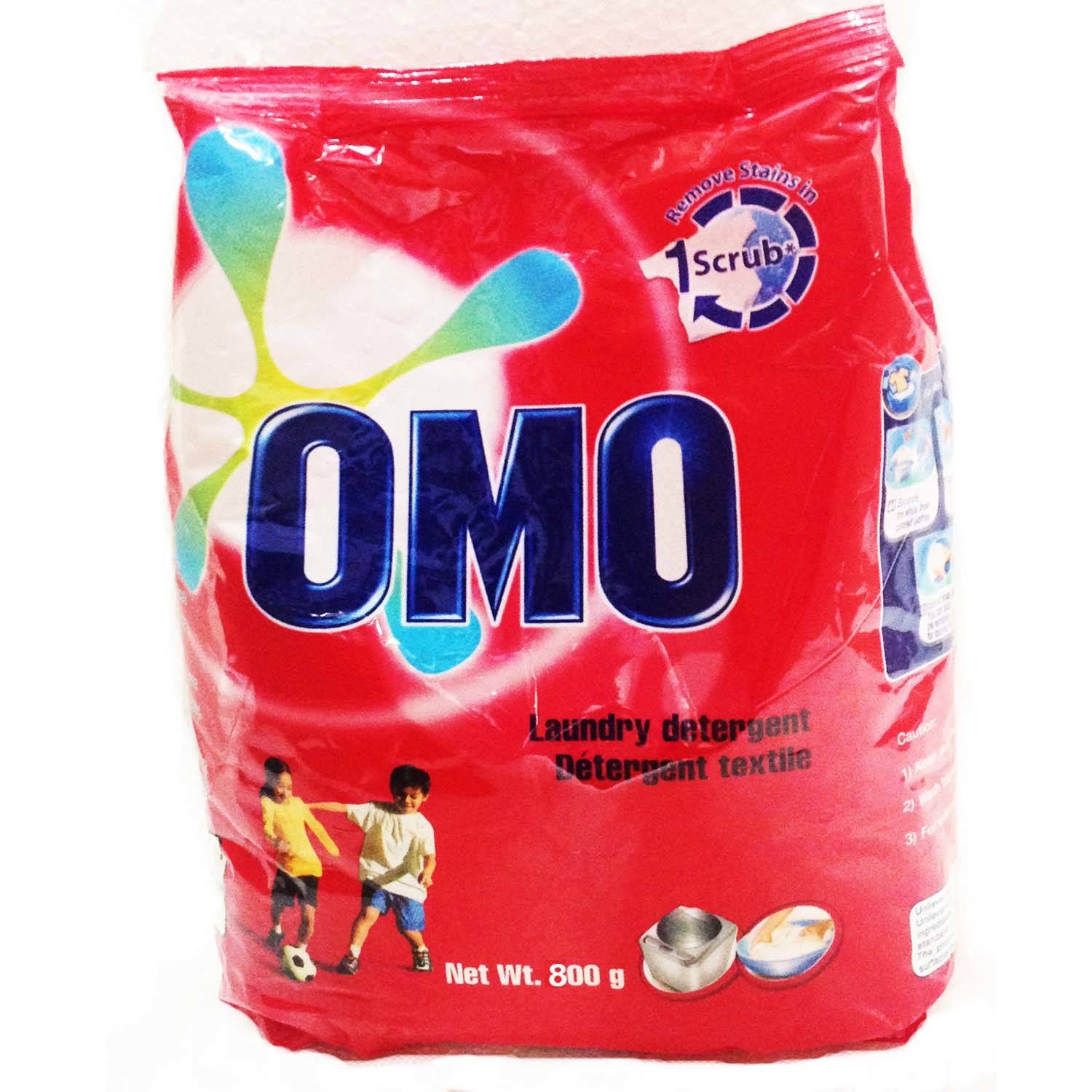 Image result for omo détergent