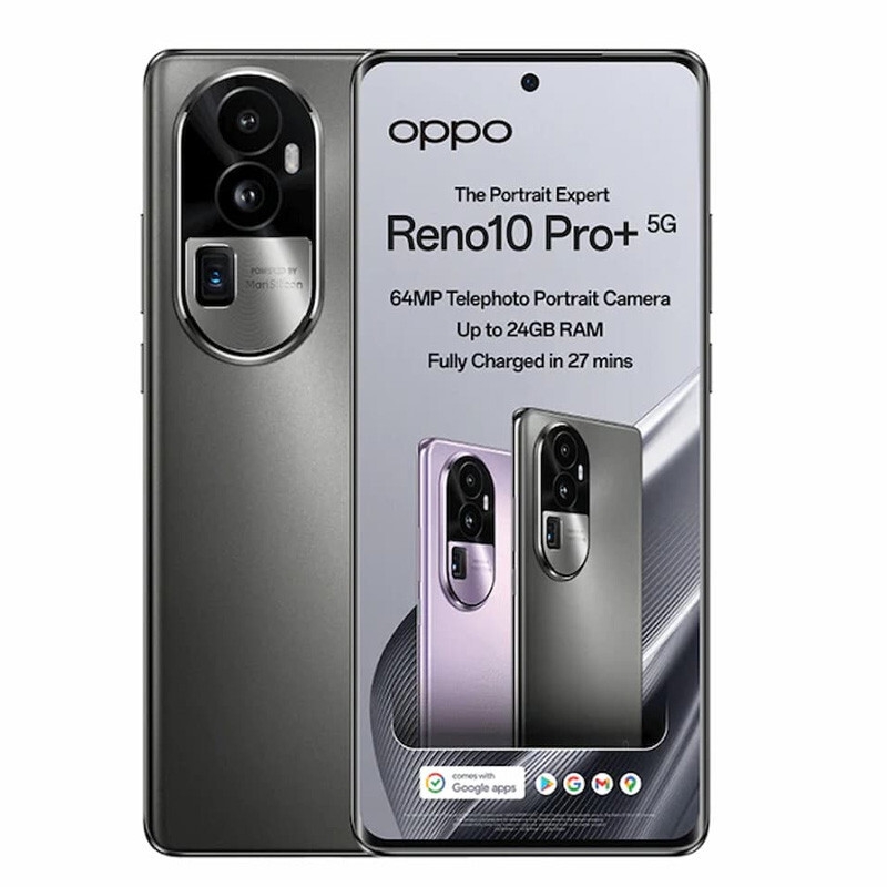 Oppo Reno 10 Pro Plus 5G (12 Go de RAM, 256 Go)