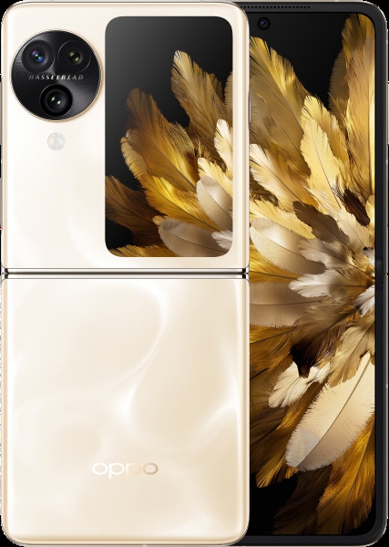 OPPO Find N3 Flip | OPPO Global