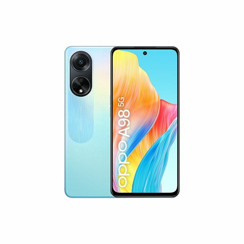 OPPO A98 5G Snapdragon 695 Adreno 619