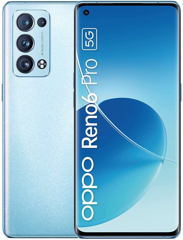 Oppo Reno 6 Pro
