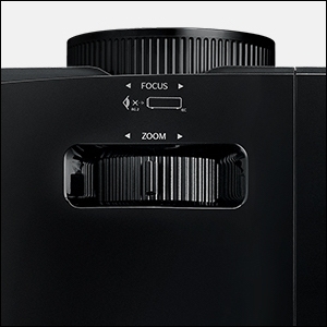 Configuration d'image flexible