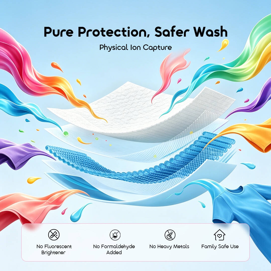 oraimo tintshield color catchers africa OHCC-002 05 pure protection safer wash