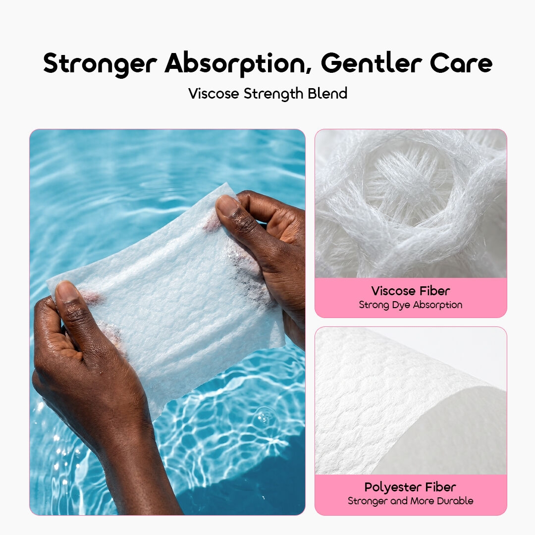 oraimo tintshield color catchers africa OHCC-002 03 stronger absorption gentler care