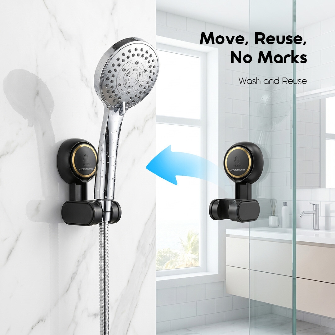 oraimo Vacuum Suction Cup Hooks Holdex OHEH-001 08 Wash and Reuse