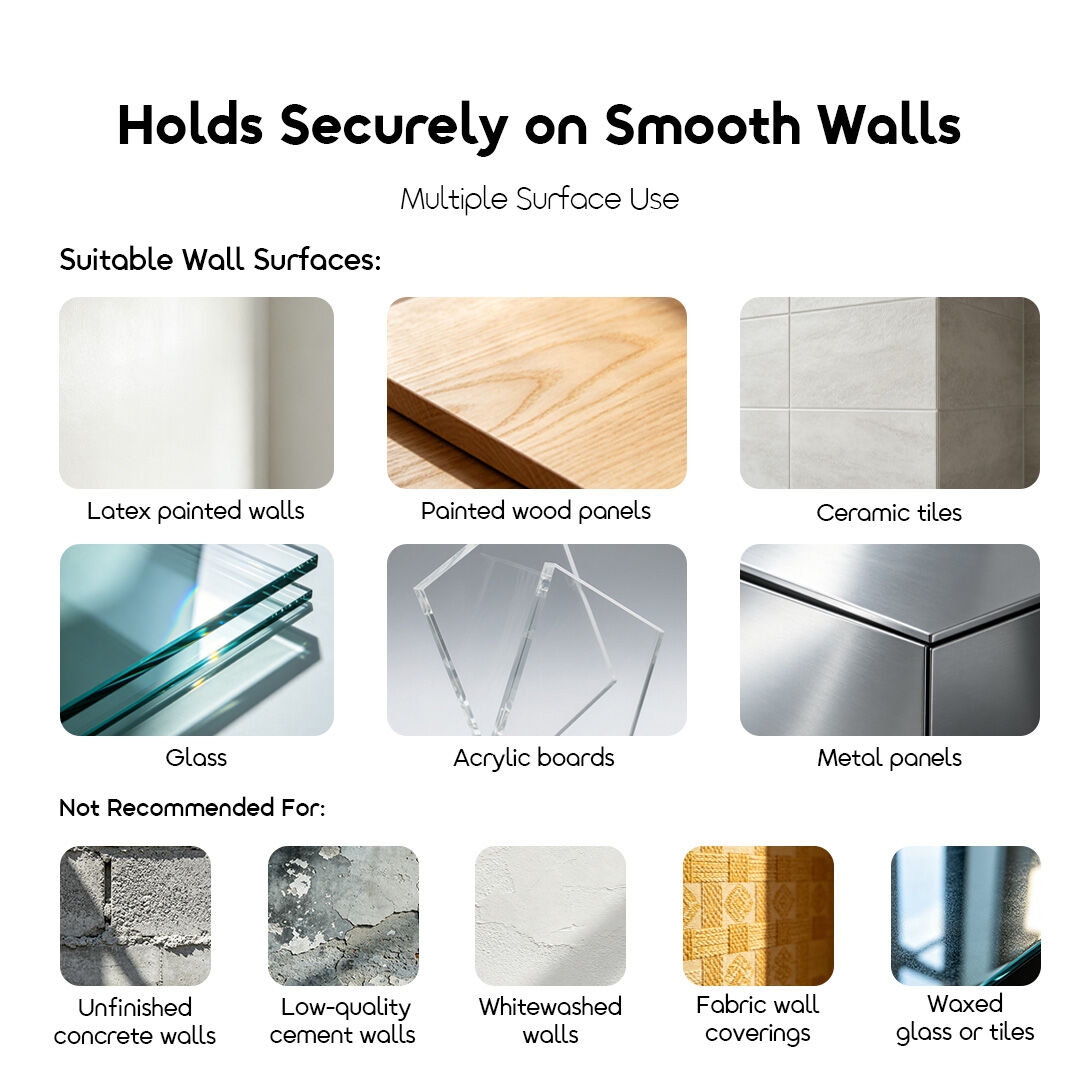 oraimo octahook hooks africa OHEH-003 05 holds securely smooth walls