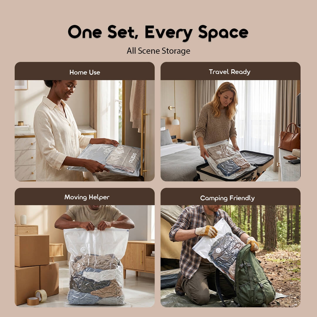 oraimo VacEase Africa OHES-005 03 one set every space