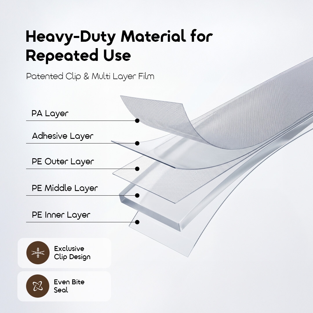 oraimo Vacuum Storage Bags VenusVac OHES 006 5 repeated