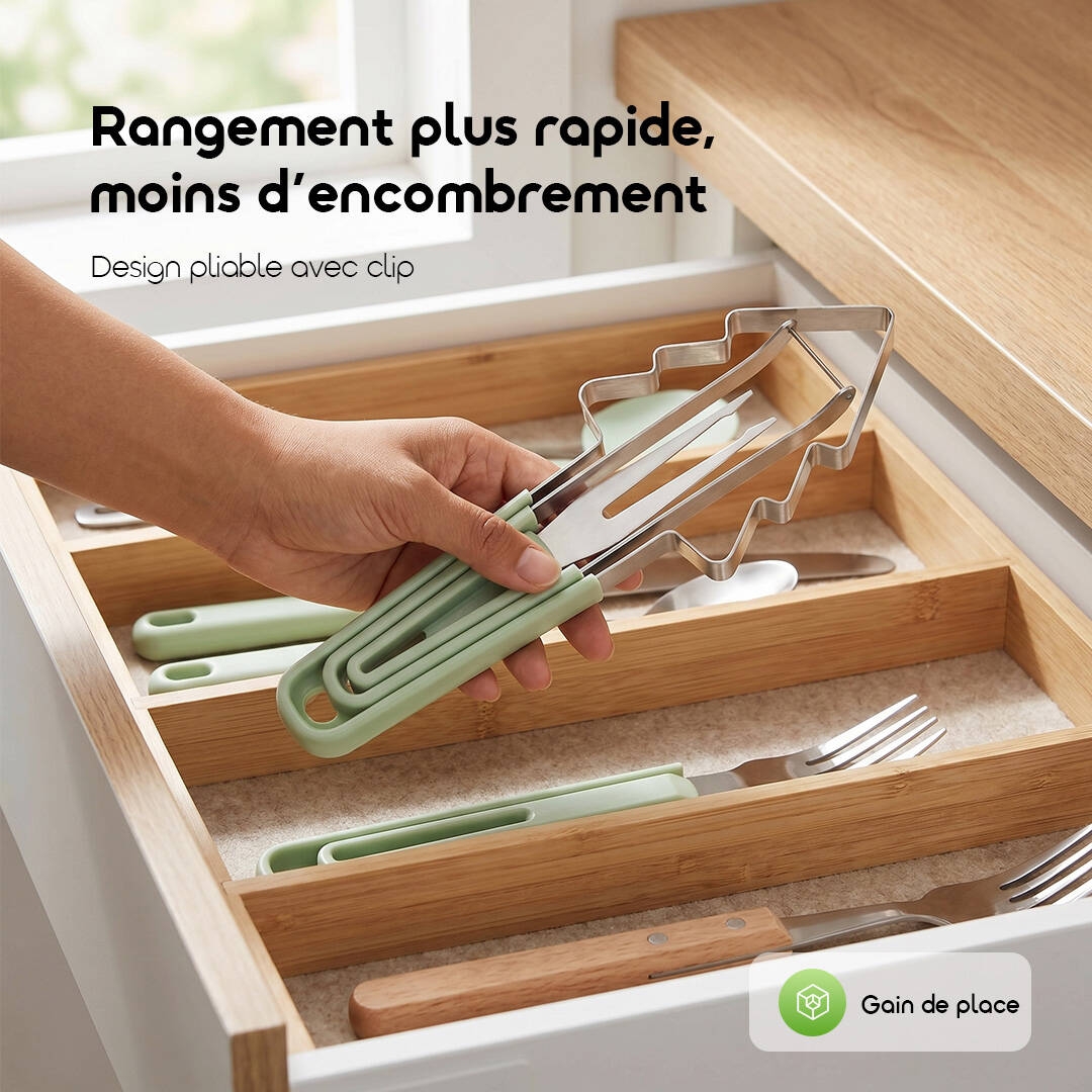 oraimo Fruit Tool Set 3 In 1 FruitCraft Lite OHKC 010 05 Rangement plus rapide moins dencombrement FR