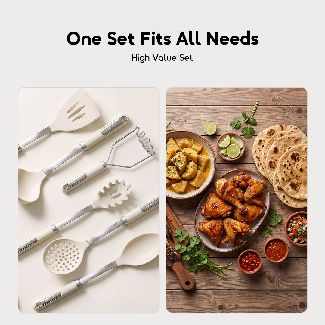 oraimo Utensil Sets CookSet OHKC-001 5 value set