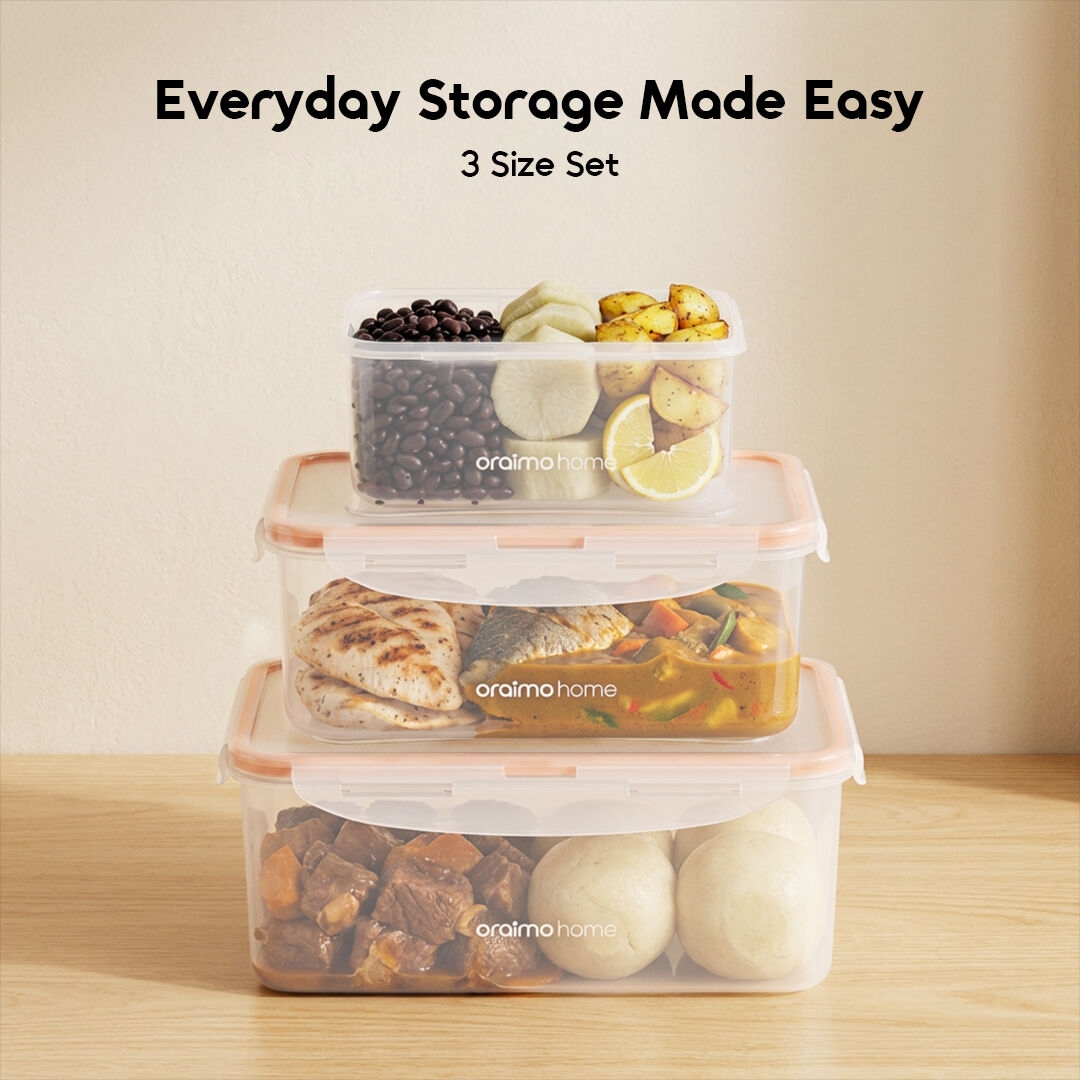 oraimo-Food-Storage-Container-3pcs-SealPure-OHKF-002-03-3-Size-Set