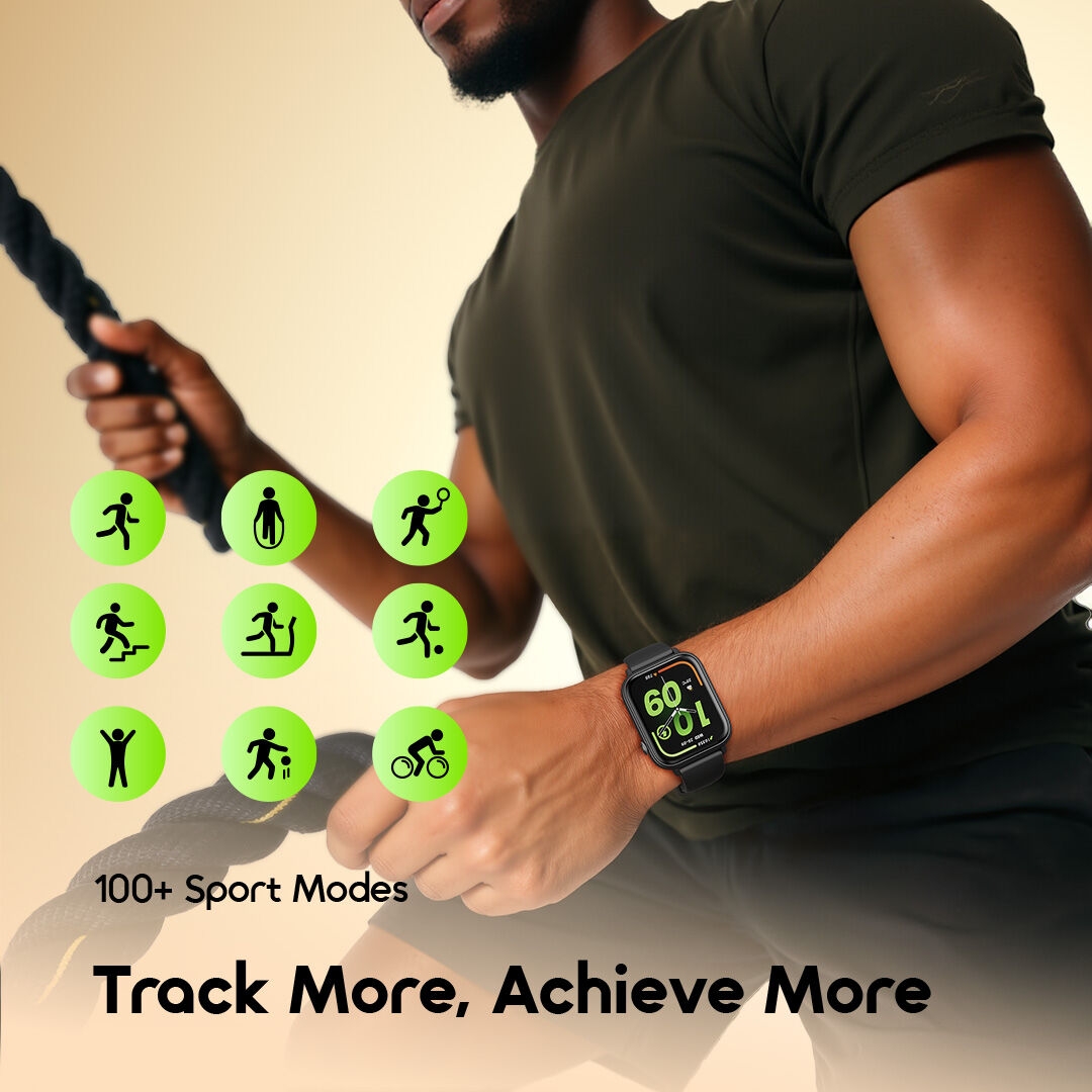 oraimo smart watch watch 6n osw 8000n sports modes 9