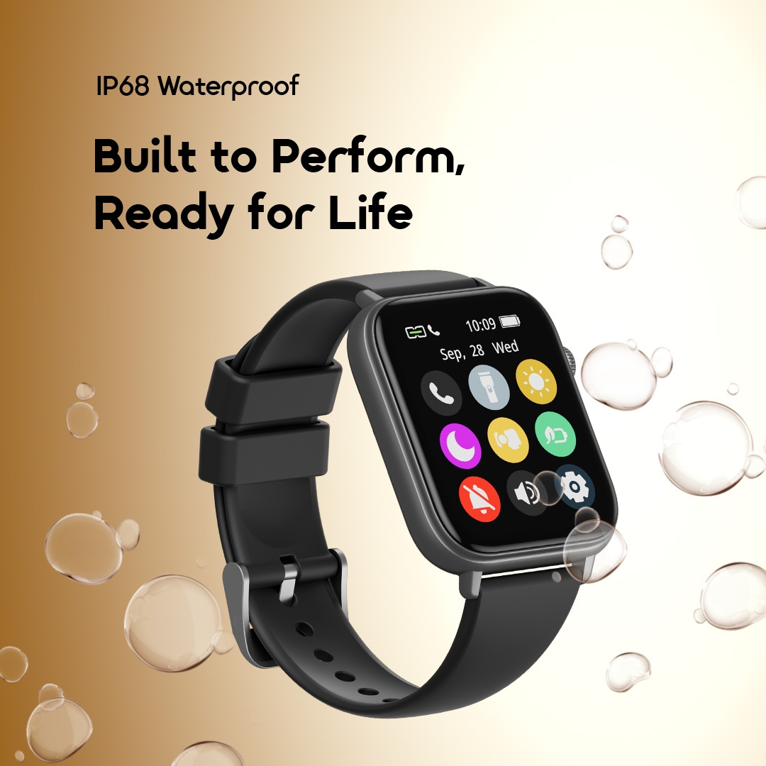oraimo smart watch watch 6n osw 8000n waterproof 7