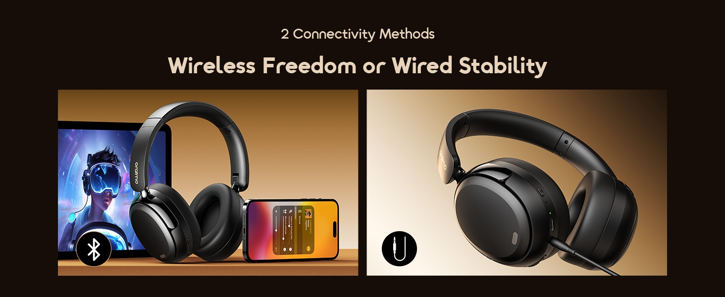 Casque audio sans fil Oraimo