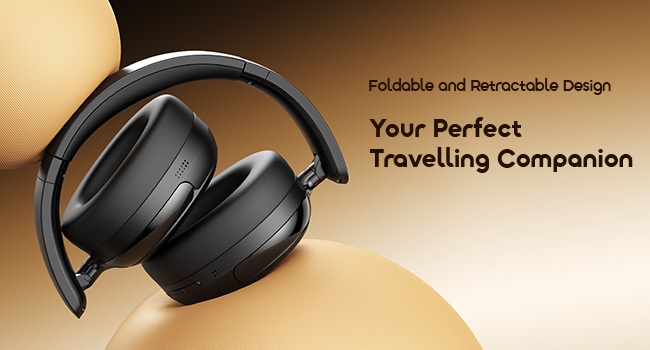 Écouteurs sans fil Bluetooth Oraimo