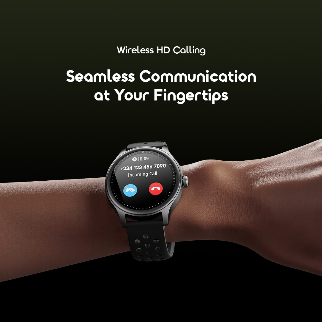 Montre connectée anti-rayures Oraimo 6R OSW-823 avec appels HD sans fil 6