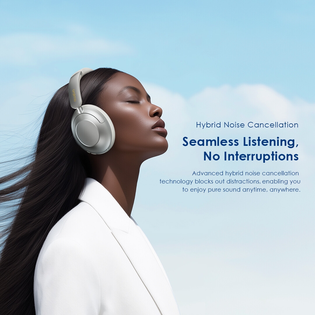 oraimo BoomPop Pro - Oraimo OHP-917 - oraimo BoomPop Pro - Oraimo