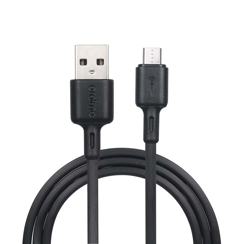 Oraimo Data Cable OCD-M53 – Black - CaCellular