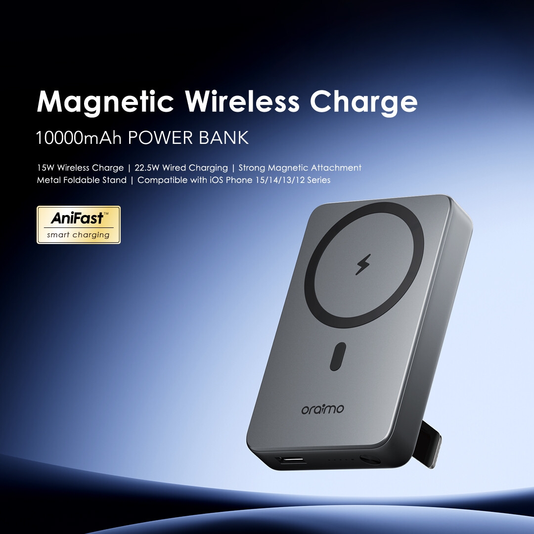 MegPower 15 OPB-7102W