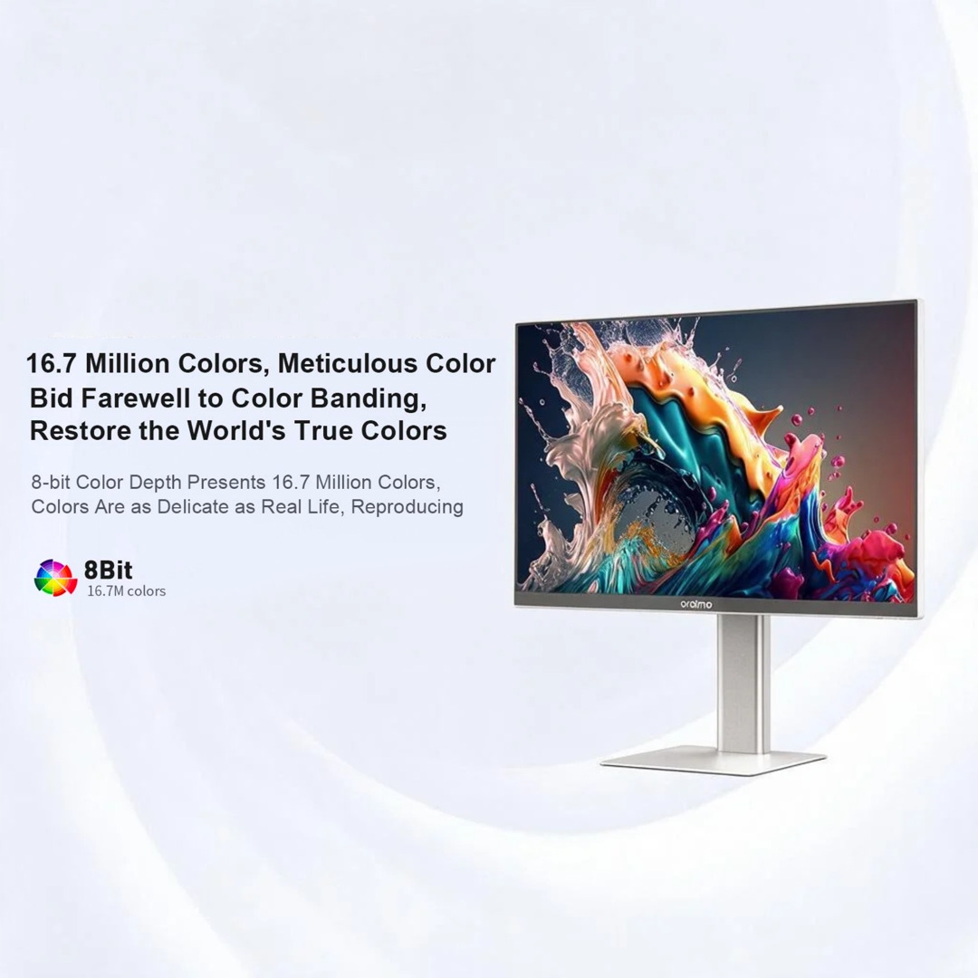 oraimo Monitor VisionPad 2K OF-SD200N 07 wide color gamut