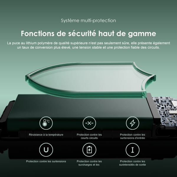 Slice Link 10000mAh 12W Power Bank