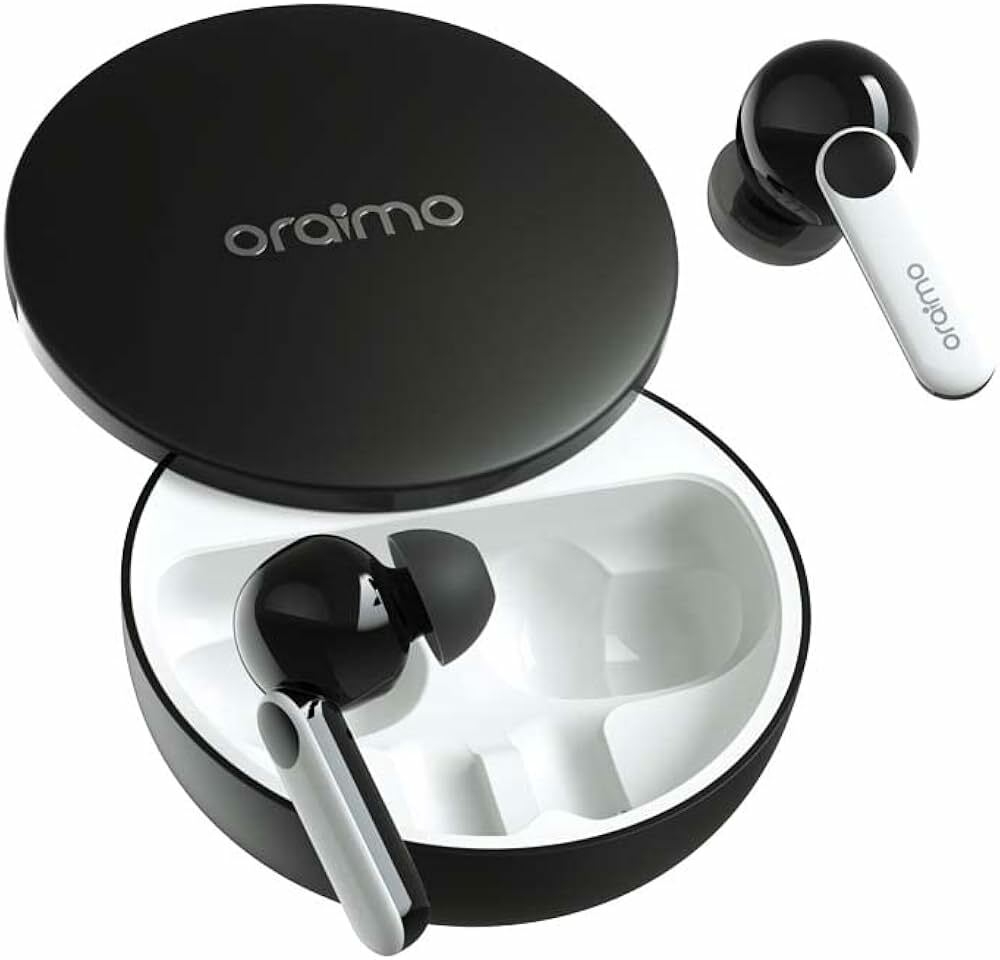 oraimo FreePods 4 Earphones with ANC: Buy Online at Best Price in UAE - Amazon.ae