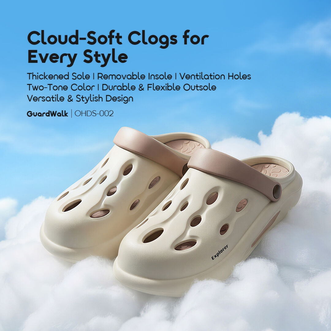 oraimo Holes Shoes GuardWalk OHDS-002 1 main