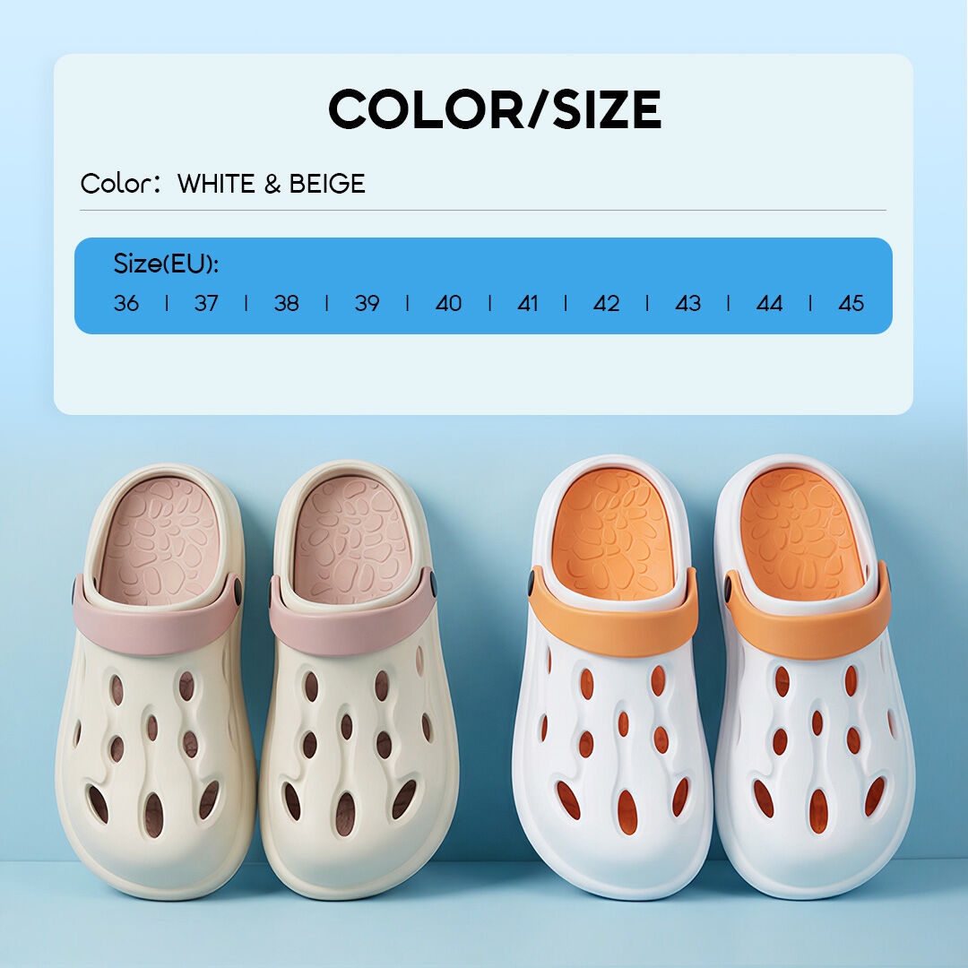 oraimo Holes Shoes GuardWalk OHDS-002 8 Color Size
