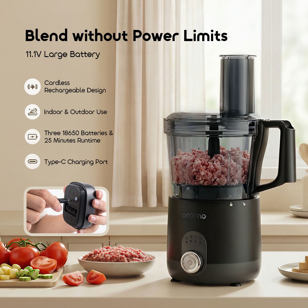 oraimo Blender VoltBlend OBL-582A 02 11V Large Battery