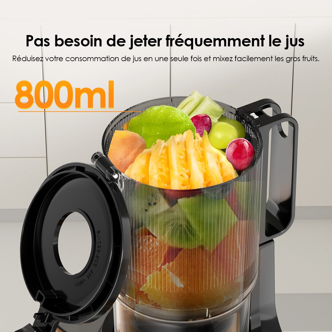 oraimo Slow Juicer EasyJuice OMJ 501A 800ml big capacity