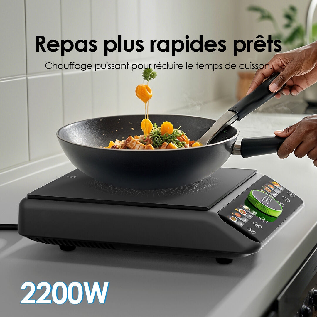 oraimo Flexi Cooker OCS 201A 6 Repas prêts plus rapidement