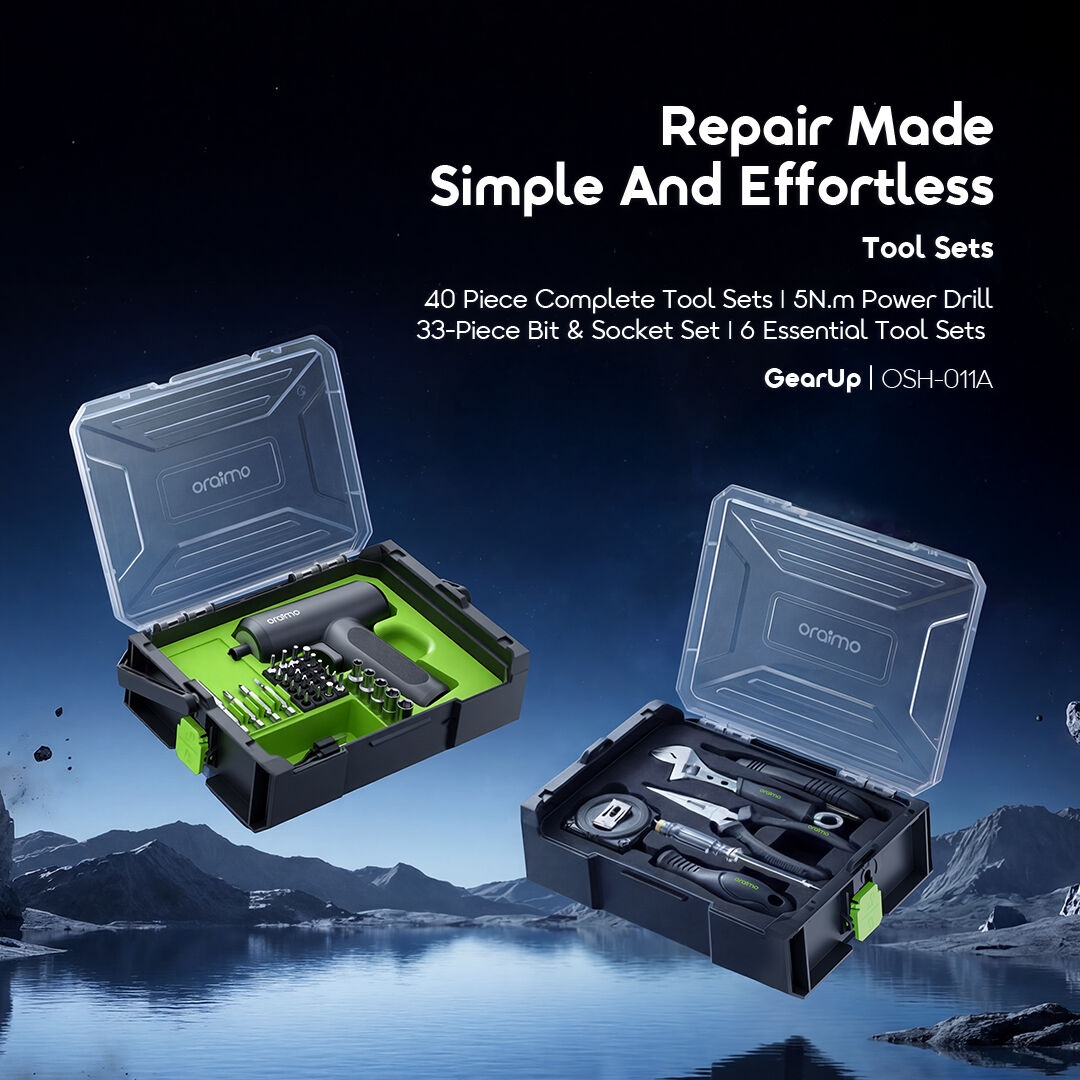 oraimo Toolsets Gearup OSH 011A 1 Main