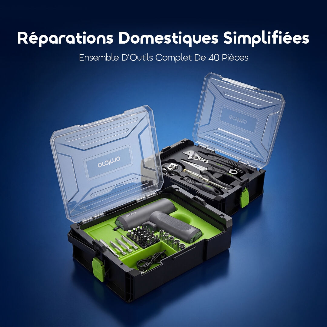 oraimo Toolsets Gearup OSH 011A 3 Simple