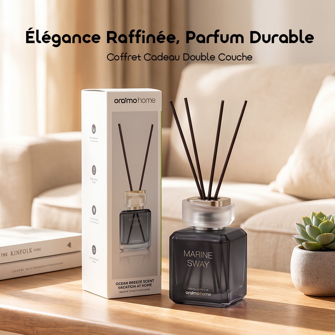oraimo AirLift Fragrance Diffuser OHCE 002 10 box FR