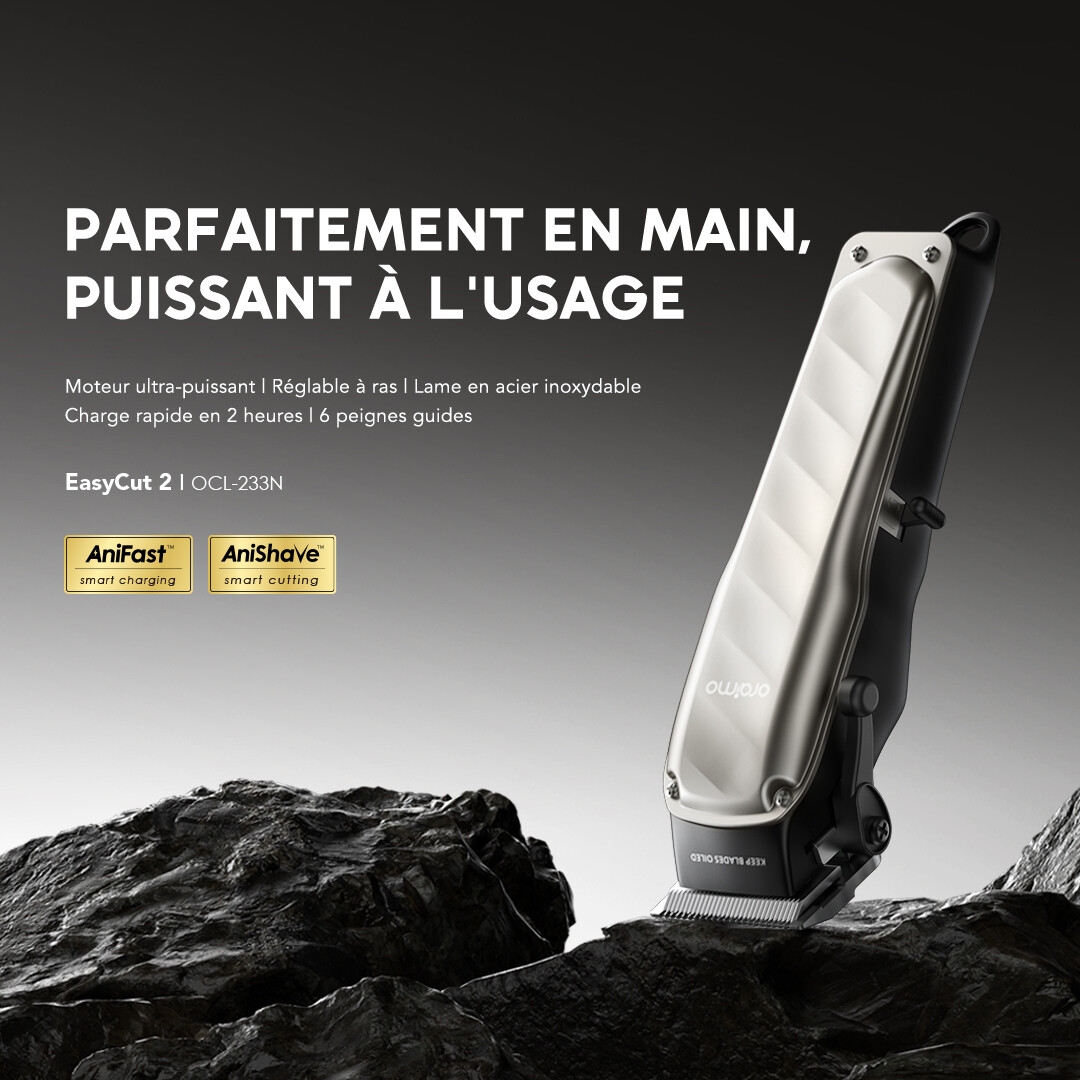 oraimo Hair Clipper EasyCut 2 OCL 233N 1 Main
