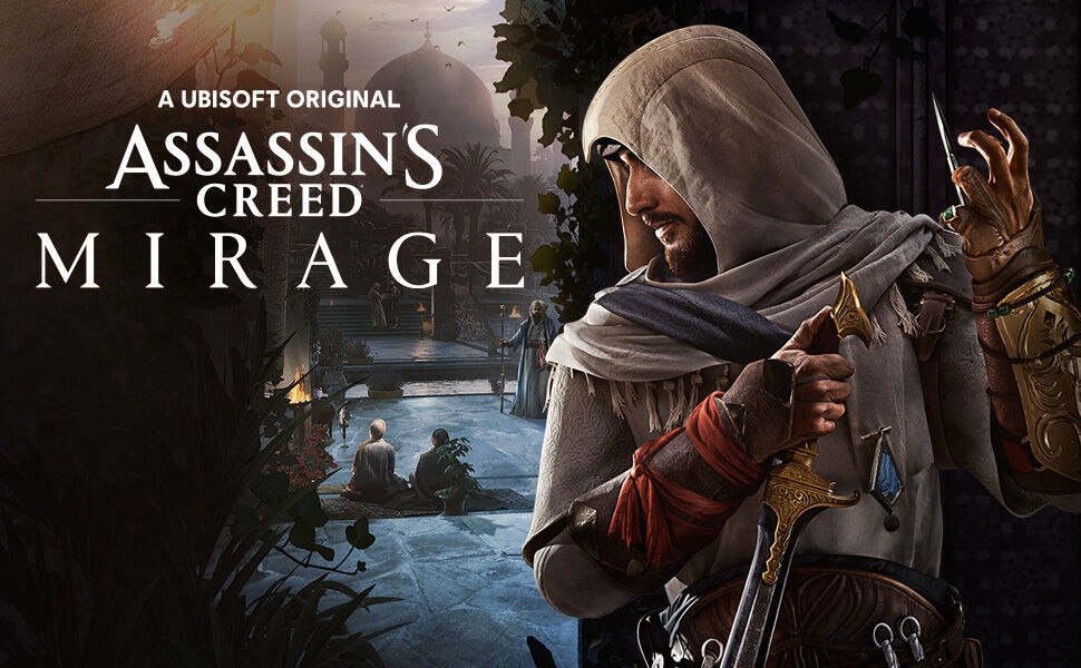 assassin's creed mirage