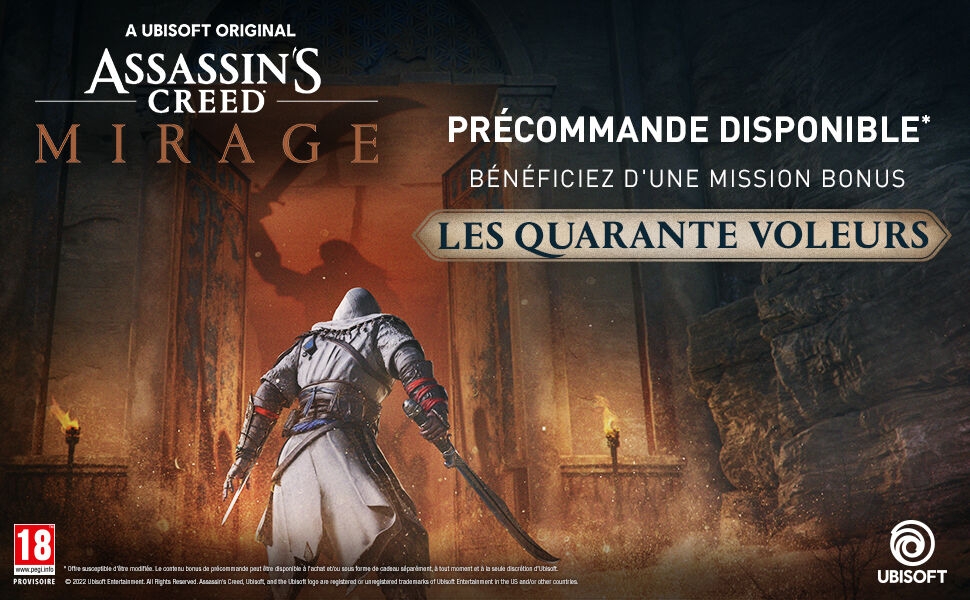 BONUS PRECOMMANDE