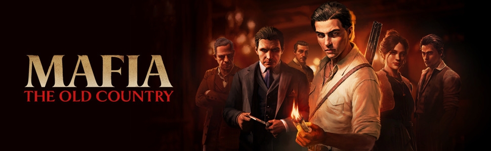 Mafia the Old Country