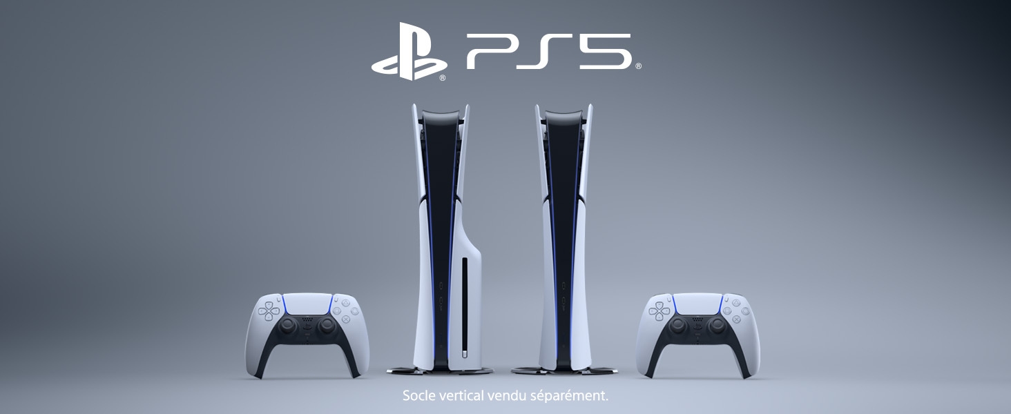 Console Playstation 5 Modèle Slim