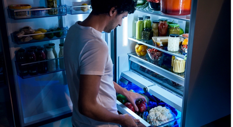 Viande, fromage, légumes, œufs...comment bien ranger son frigo ? I Blog Ma  maison Beko